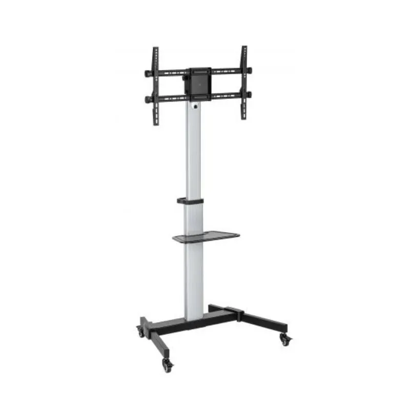 EWENT SOPORTE TV DE SUELO CON RUEDAS HASTA 86" DE EWENT SOPORTE TV DE SUELO CON RUEDAS HASTA 86" DE