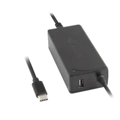 NILOX CARGADOR UNIVERSAL GAN 65W USB-C