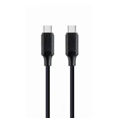Gembird Cable carga y datos USB-C,PD 100 W, 1,5 m
