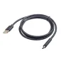 Gembird Cable USB 2.0 A/M-C/M 3 Mts Gembird Cable USB 2.0 A/M-C/M 3 Mts