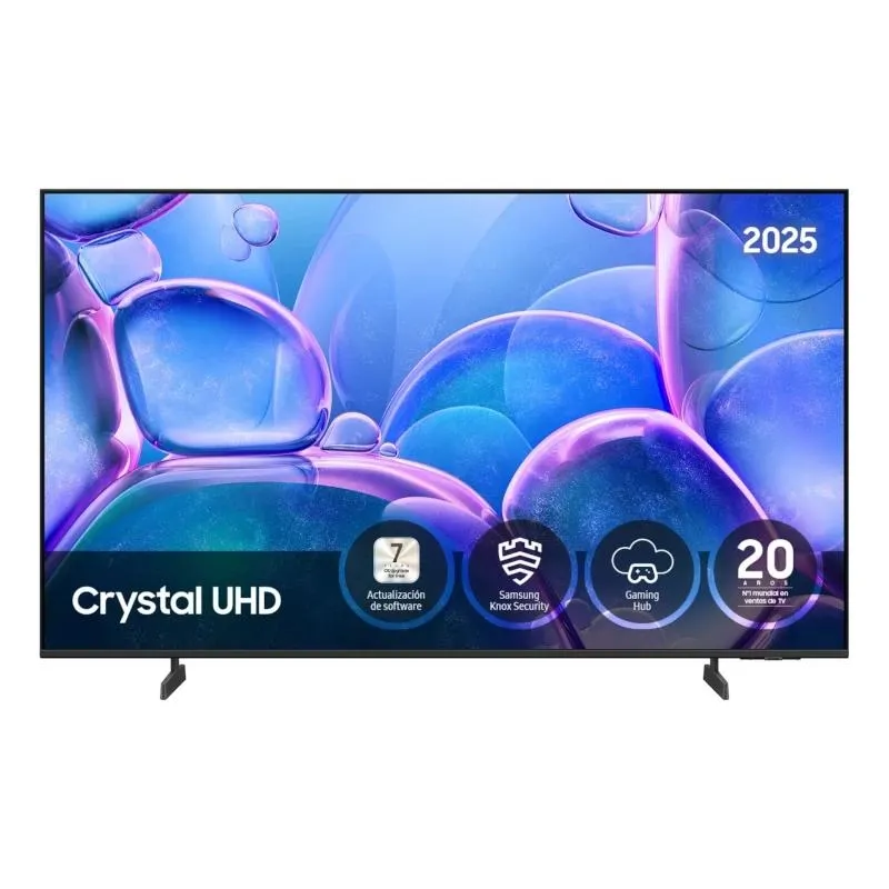 SAMSUNG TV 50" TU50U7025F CRYSTAL UHD SMART TV BT SAMSUNG TV 50" TU50U7025F CRYSTAL UHD SMART TV BT