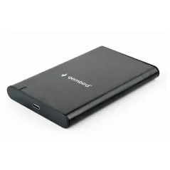 Gembird Caja Externa HDD/SSD USB 3.1 2.5 ""USB-C N