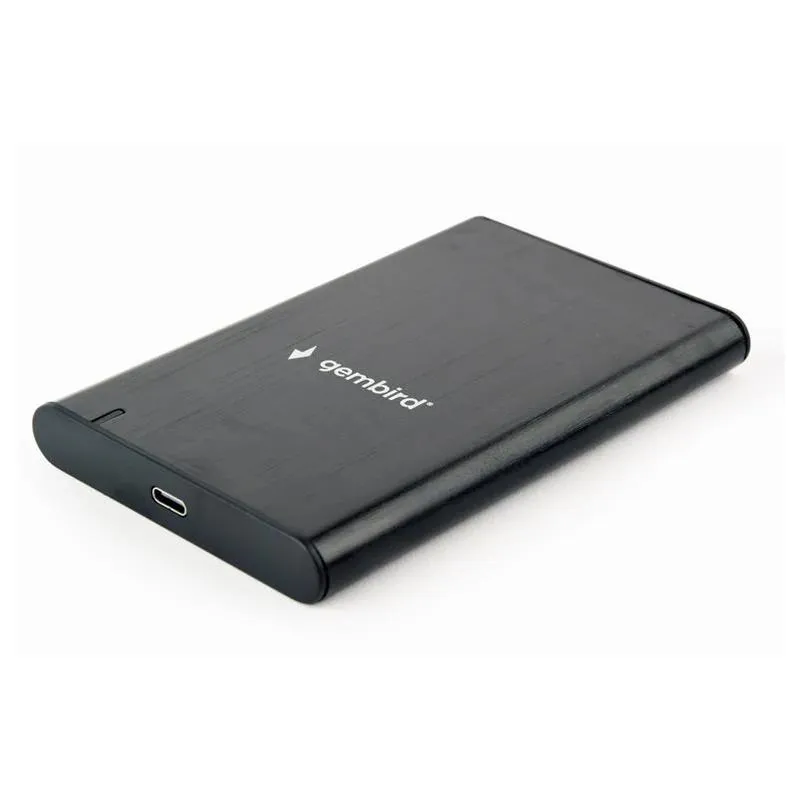 Gembird Caja Externa HDD/SSD USB 3.1 2.5 ""USB-C N Gembird Caja Externa HDD/SSD USB 3.1 2.5 ""USB-C N