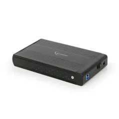 Gembird Carcasa Disco Duro USB 3.0 Aluminio