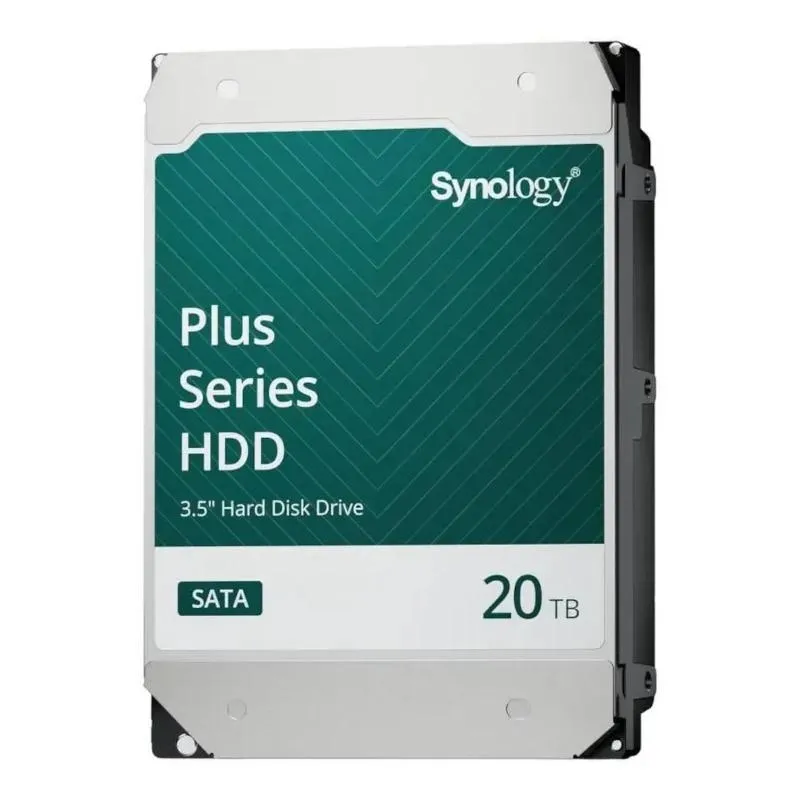 Synology HAT3320-20T 3.5" SATA HDD Synology HAT3320-20T 3.5" SATA HDD
