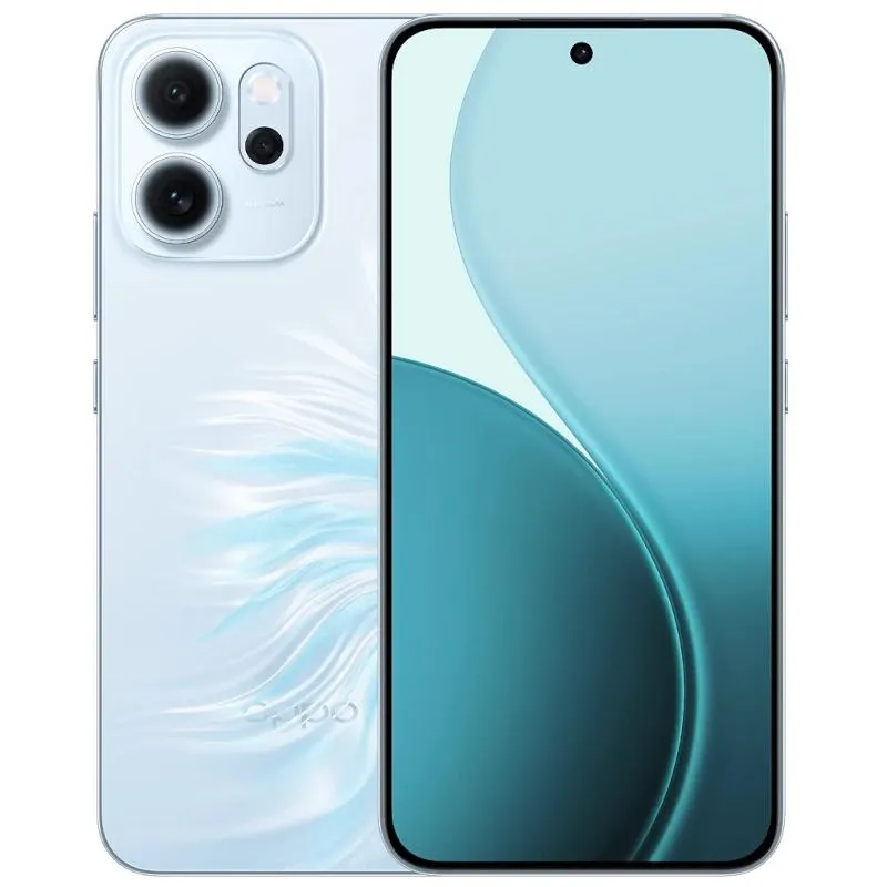 OPPO Reno 14F 5G 6.57" 8GB 256GB Opal Blue OPPO Reno 14F 5G 6.57" 8GB 256GB Opal Blue