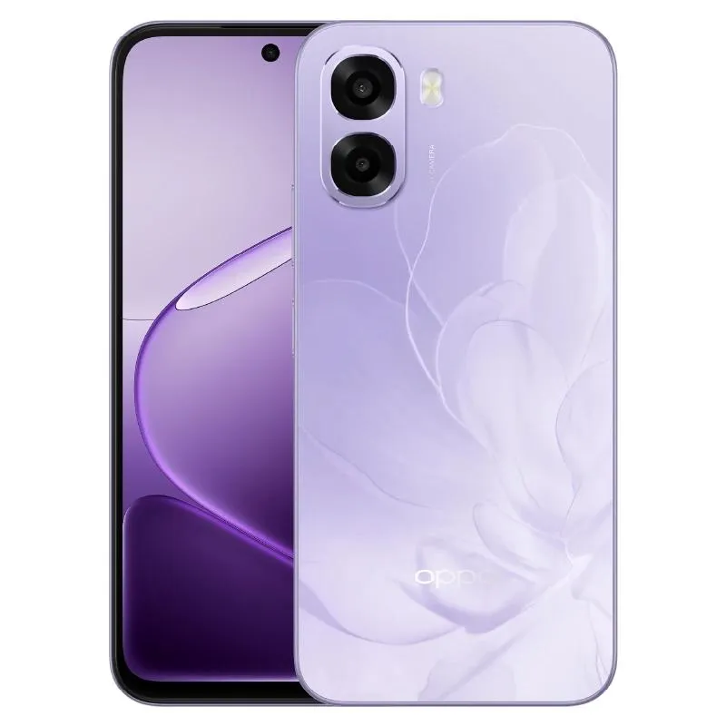 OPPO A6x 5G 6.75" 120Hz 6GB 256GB Violet Purple OPPO A6x 5G 6.75" 120Hz 6GB 256GB Violet Purple