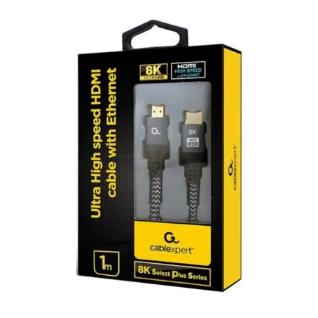 Gembird Cable HDMI de ultra alta velocidad 8K 1m