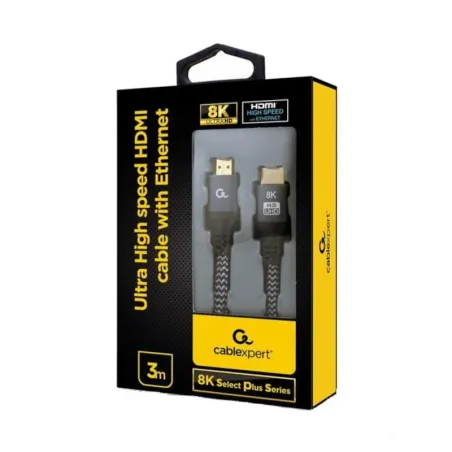 Gembird Cable HDMI de ultra alta velocidad 8K 3m