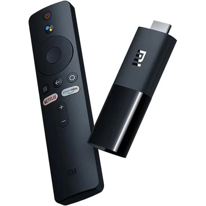 XIAOMI Mi TV Stick 2K Negro XIAOMI Mi TV Stick 2K Negro