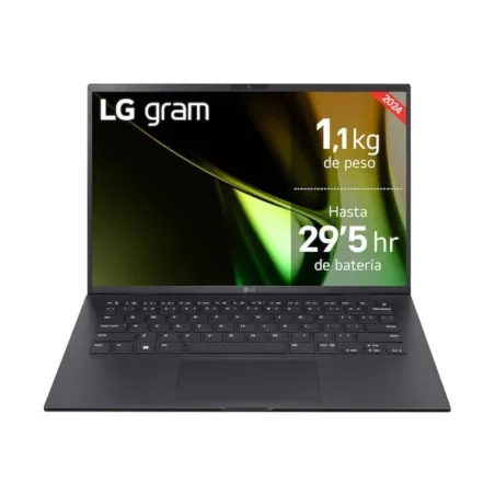 LG 14ZB90S-G.AA55BN U5-115U 16GB 512GB W11H 14"