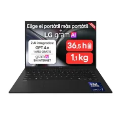 LG 14ZD90U-G.AX85BN U7-355 32GB 512GB DOS 14"