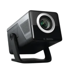 iggual Proyector 4K 1080p Pro 800ANSI Android