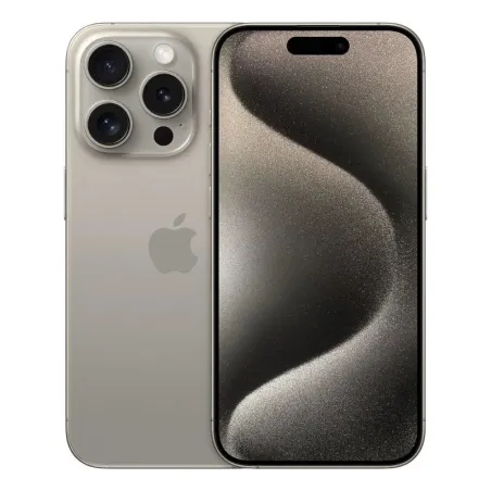 CKP iPhone 15 PRO Semi Nuevo 128GB Natural Grado A