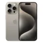 CKP iPhone 15 PRO Semi Nuevo 128GB Natural Grado A CKP iPhone 15 PRO Semi Nuevo 128GB Natural Grado A