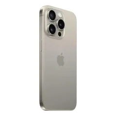 CKP iPhone 15 PRO Semi Nuevo 128GB Natural Grado A