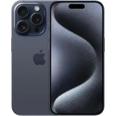 CKP iPhone 15 Pro Max Semi Nuevo 256GB Blue GradoB