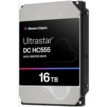 Western Digital Ultrastar DC HC555 16TB SATA 512MB