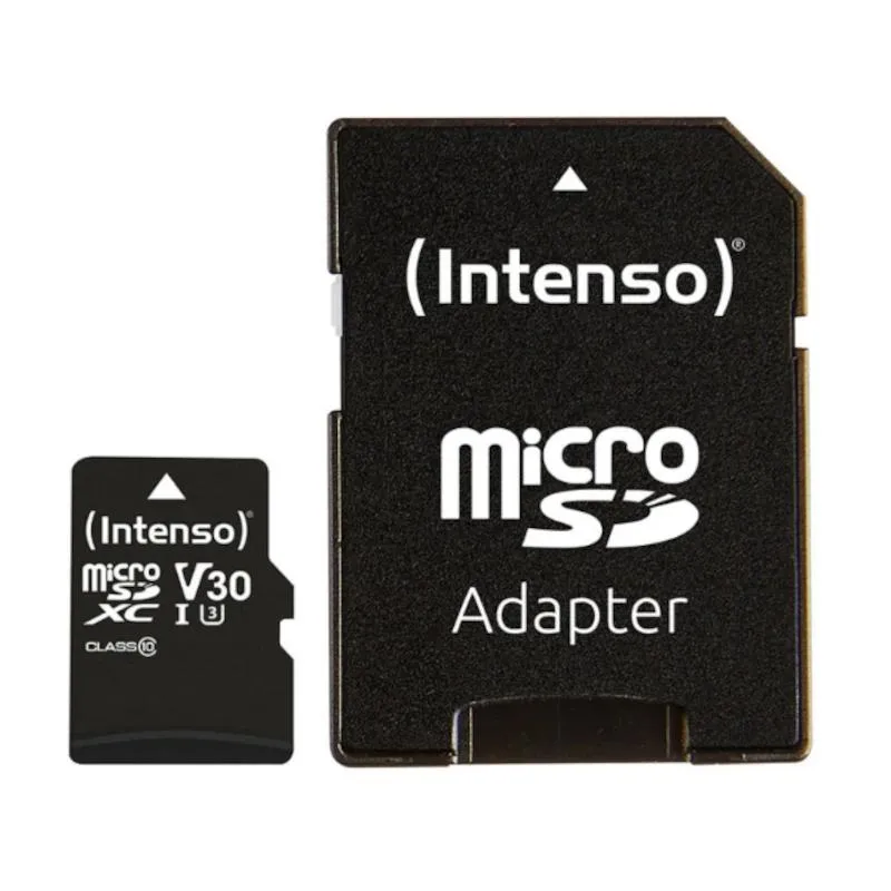 Intenso 3433470 Micro SD UHS-I profesional 16GB