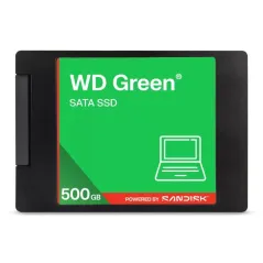 WD Green WDS500G5G0A SSD 500GB 2.5" SATA3