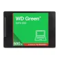 WD Green WDS500G5G0A SSD 500GB 2.5" SATA3 WD Green WDS500G5G0A SSD 500GB 2.5" SATA3
