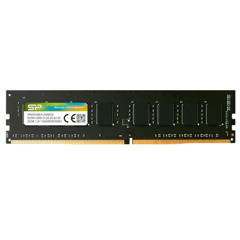 SP MEMORIA DDR4-2666 CL19 UDIMM 16GB SP MEMORIA DDR4-2666 CL19 UDIMM 16GB