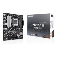 ASUS PLACA BASE PRIME B840M-K mATX AM5
