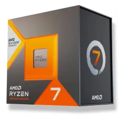 AMD RYZEN 7 7700X3D 4.5GHz 40M 8C AM5 BOX Sin Ven