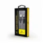 Gembird Cable USB T C trenzado de algodón 2m Gembird Cable USB T C trenzado de algodón 2m