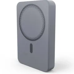 Energy Sistem Powerbank Magnetic 10000 mAh Gris