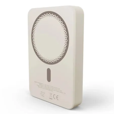 Energy Sistem Powerbank Magnetic 10000 mAh Crema