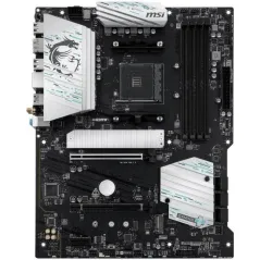 MSI Placa Base B550 GAMING WIFI6E DDR4 ATX AM4