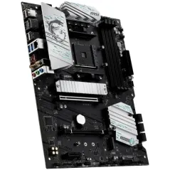 MSI Placa Base B550 GAMING WIFI6E DDR4 ATX AM4