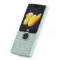 SPC Movil Básico Wild Cool 4G 2.4" BT FM Mint SPC Movil Básico Wild Cool 4G 2.4" BT FM Mint
