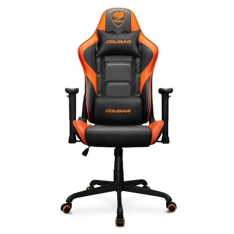 Silla Cougar Armor Elite